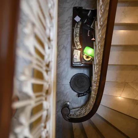 בית הארחה Casa Gemelli Boutique