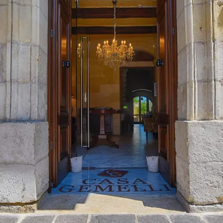 Casa Gemelli Boutique בית הארחה 3*