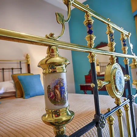 Casa Gemelli Boutique בית הארחה