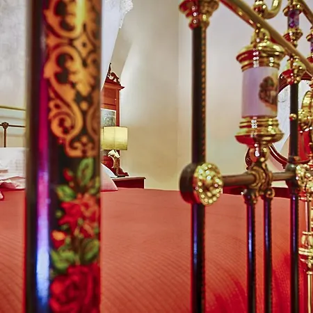 בית הארחה Casa Gemelli Boutique