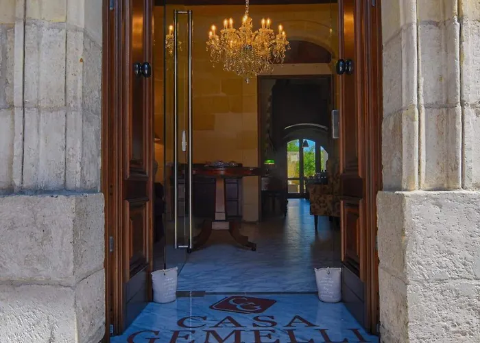 Casa Gemelli Boutique Affittacamere 3*